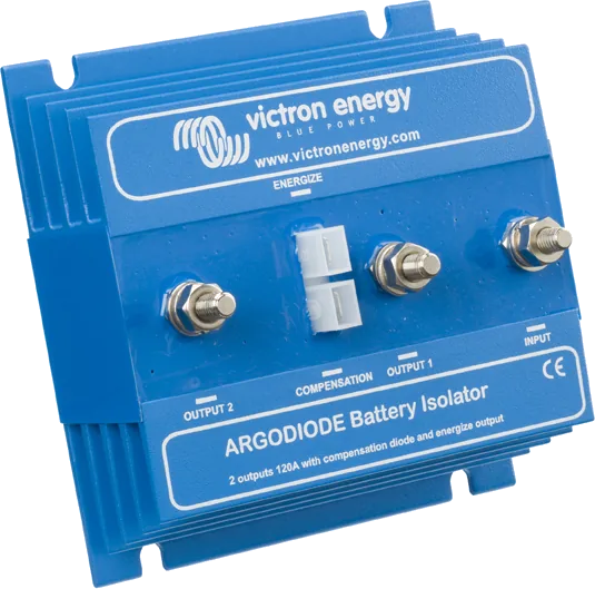 Argodiode 120-2AC pod kątem