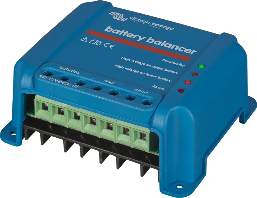 Battery Balancer z prawej strony