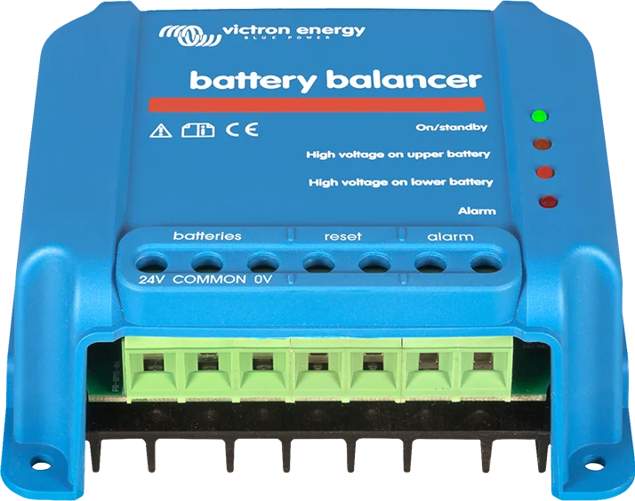 Battery Balancer z zawartością opakowania
