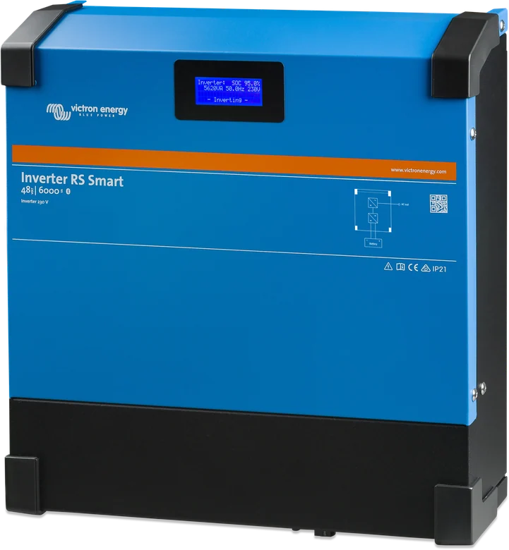 Inverter RS Smart z prawej strony
