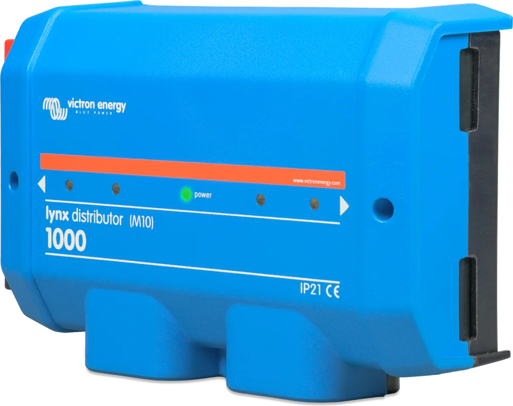 Lynx Distributor M10 1000 z zamkniętą pokrywą