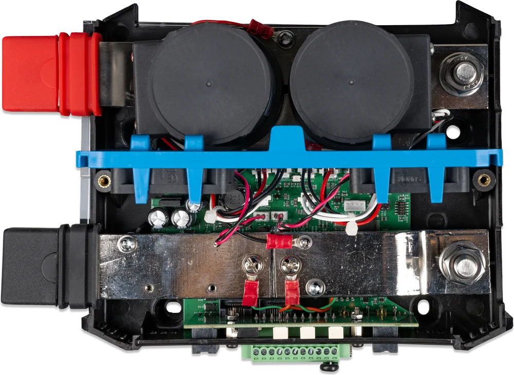 Lynx Smart BMS NG 1000 A ze zdjętą pokrywą