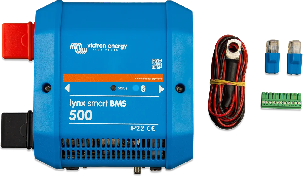 Lynx Smart BMS z akcesoriami