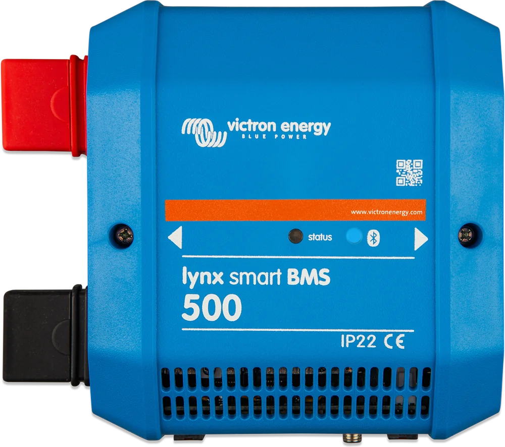 Lynx Smart BMS 500 A do baterii Lithium Smart — napis bez dopisku NG