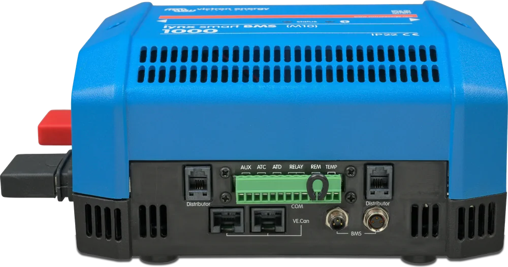 Złącza Lynx Smart BMS 1000 A