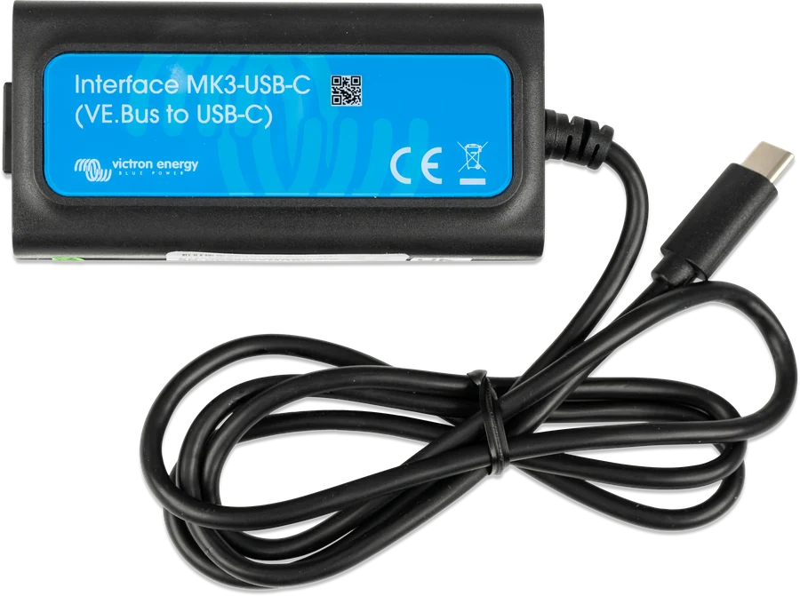 MK3-USB-C od góry, z gniazdem RJ45