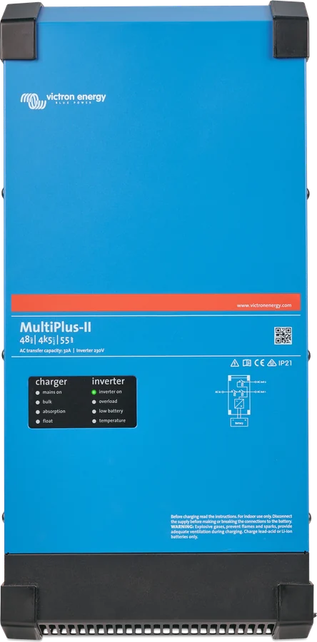 MultiPlus-II 48/4k5/55-32 — front