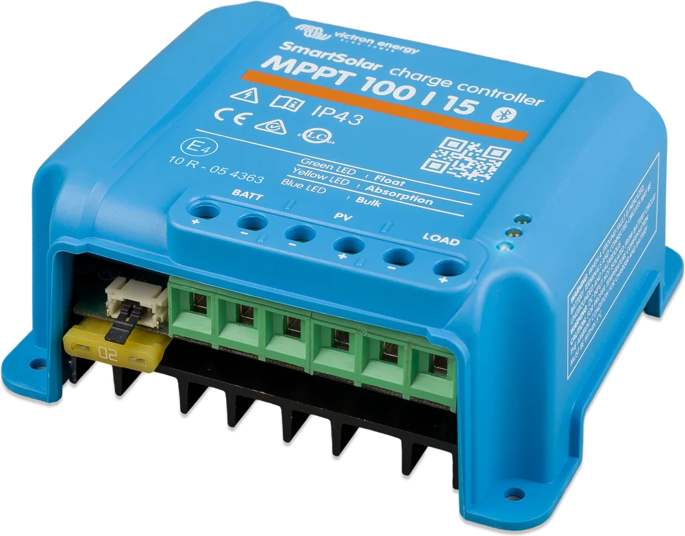 SmartSolar MPPT 100/15