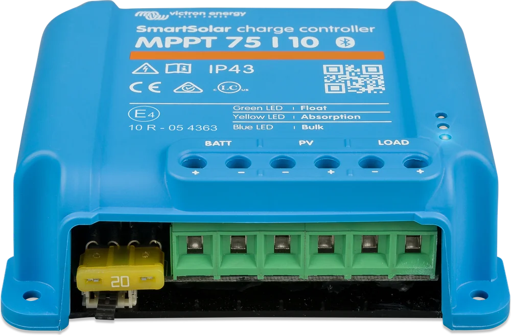 SmartSolar MPPT 75/10