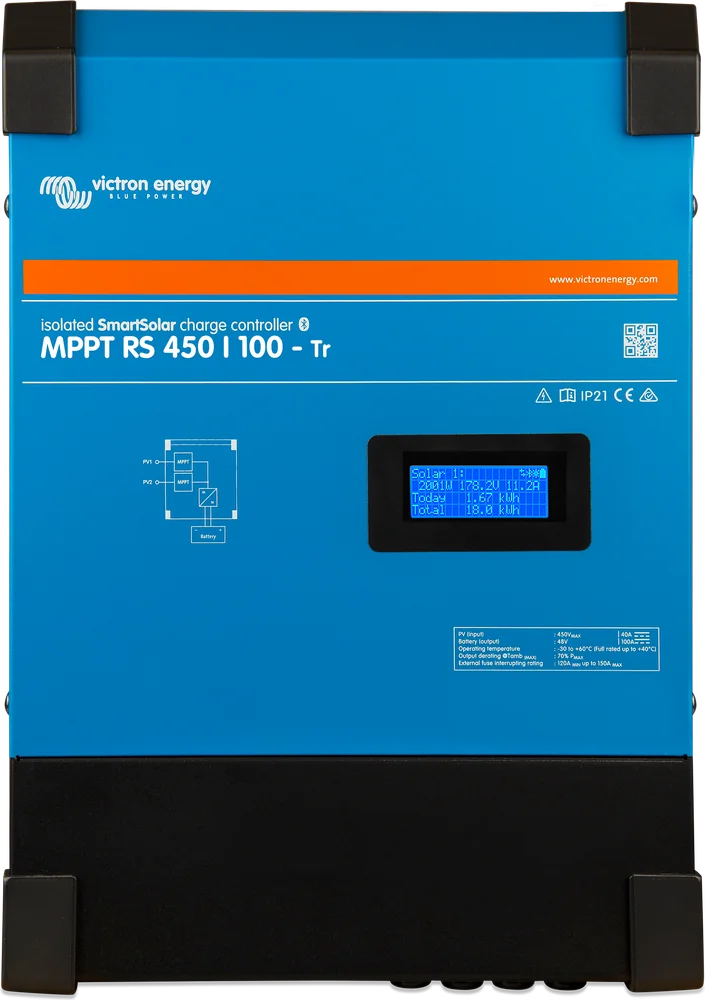 MPPT RS 450/100 w wersji Tr
