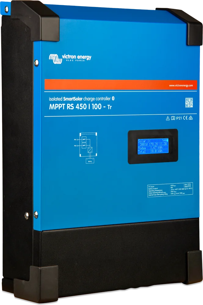MPPT RS 450/100 Tr z boku