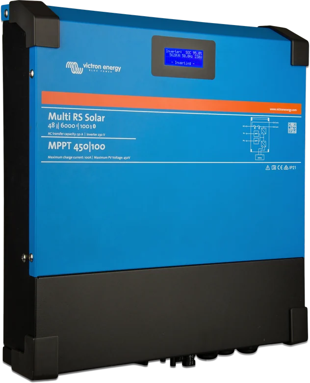 Multi RS Solar z prawej strony