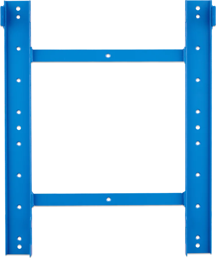 Mounting frame for MultiPlus 48/20k