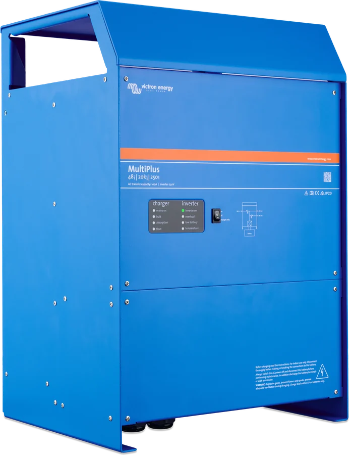 MultiPlus 48/20k/250-100 from the right