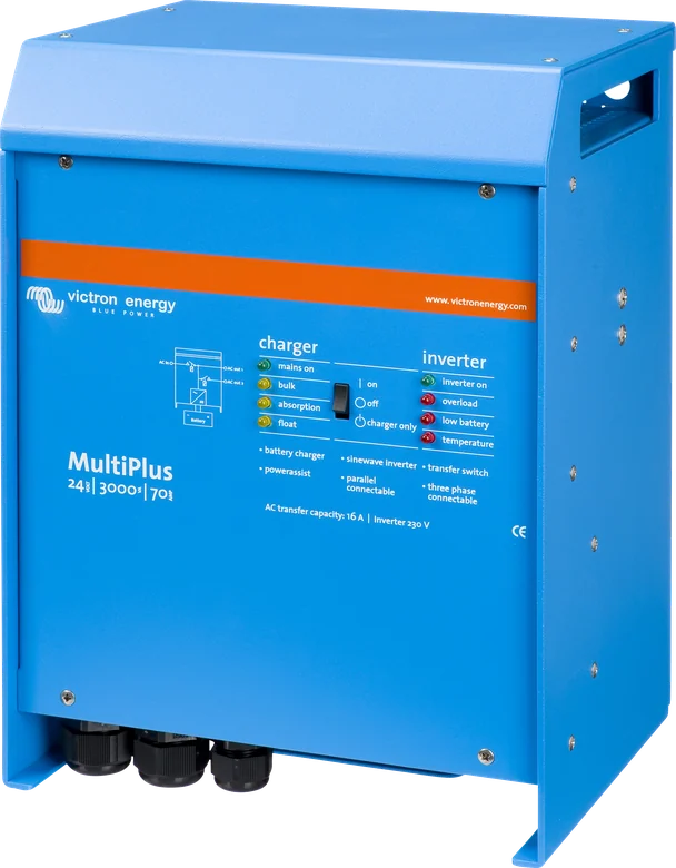 MultiPlus 24|3000|70-16 — wersja 24 V