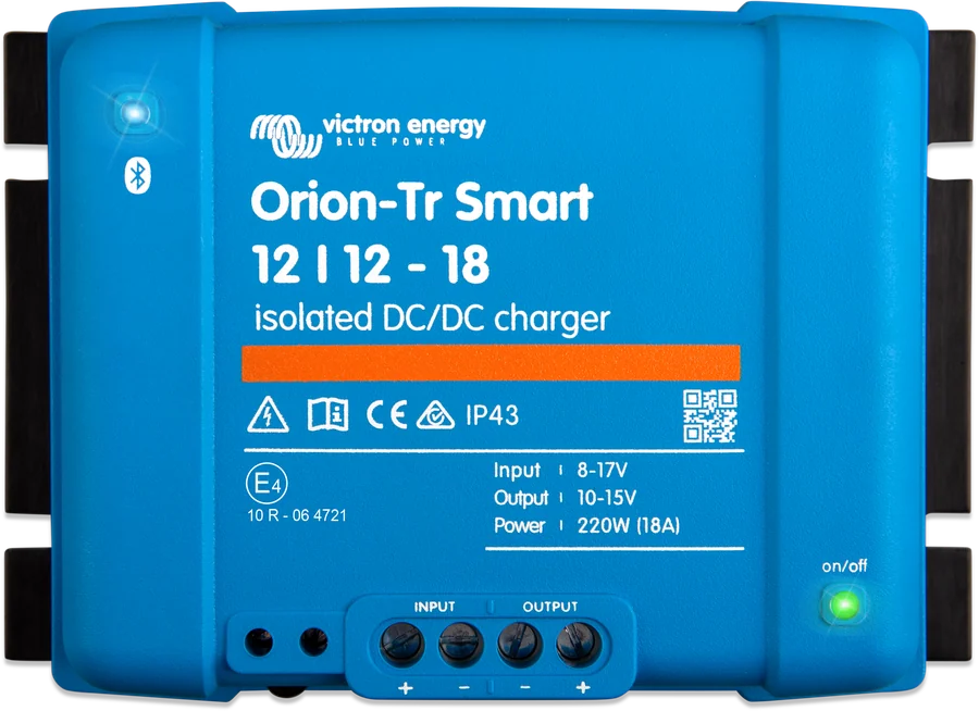 Orion-Tr Smart 12|12-18 — najmniejszy model serii