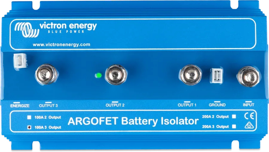 Argofet and Argodiode