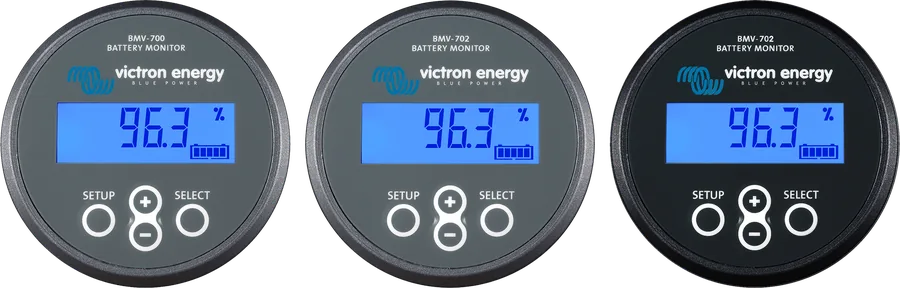 BMV-700 and BMV-702