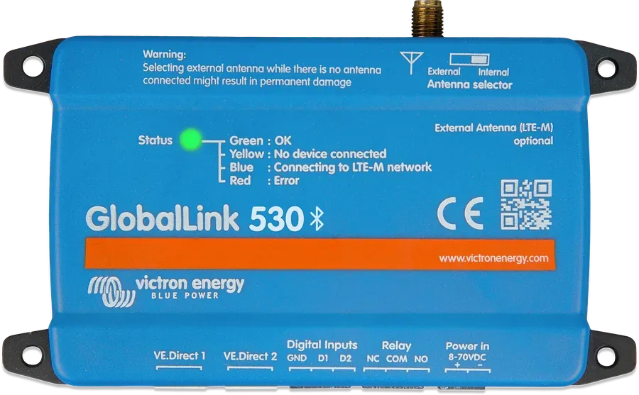 GlobalLink 520 and 530