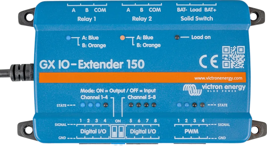 GX IO-Extender 150