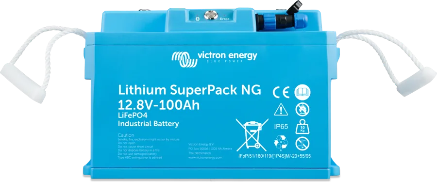 Lithium SuperPack NG