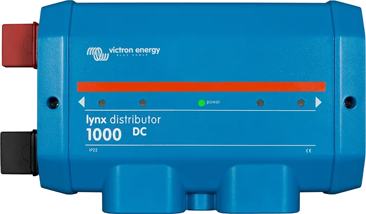 Lynx Distributor i Power In
