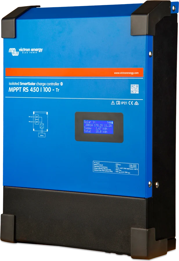 SmartSolar MPPT RS 450