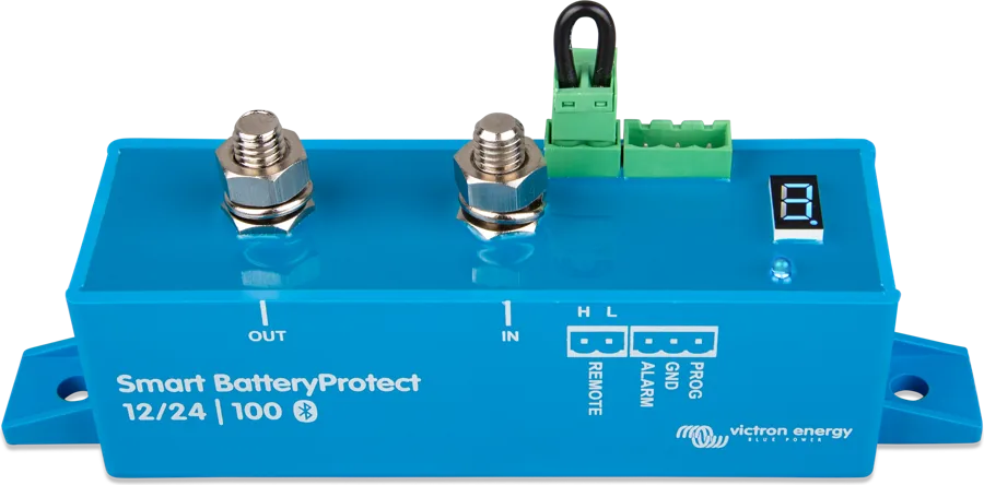 Smart BatteryProtect
