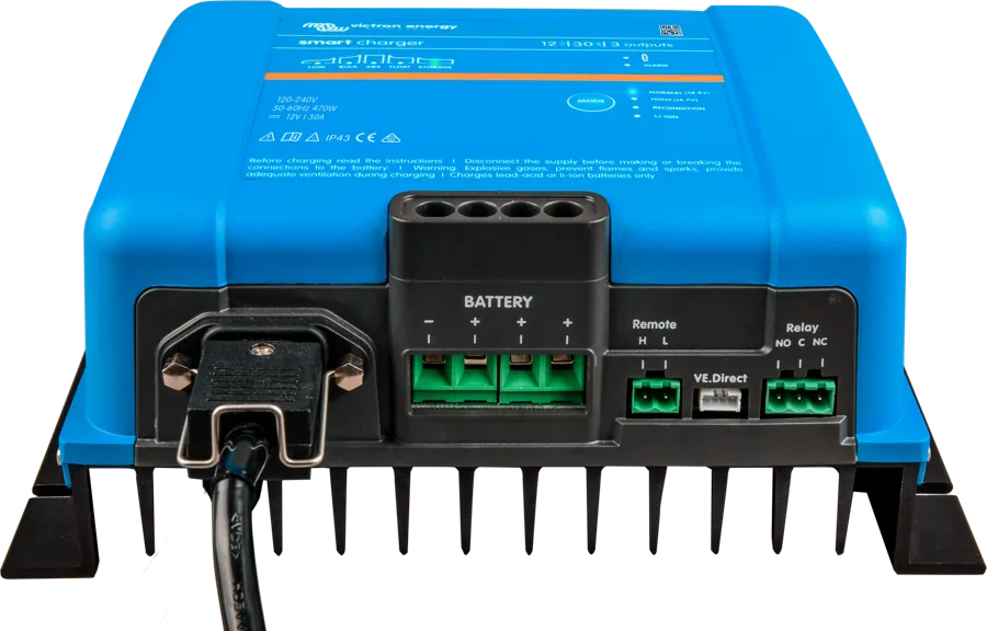 Smart IP43 Charger