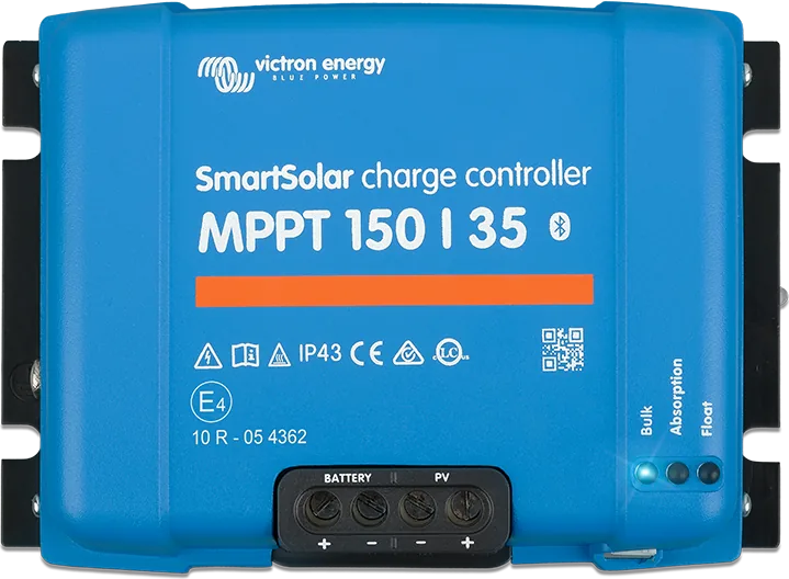 SmartSolar MPPT 150 i 250 V