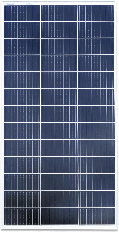 Panel BlueSolar monokrystaliczny 190 W (39 ogniw) od przodu — rama aluminiowa