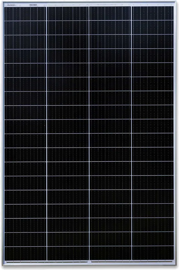 Panel BlueSolar 235 W od przodu