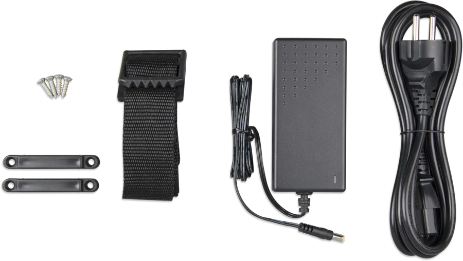 Zestaw Peak Power Pack — pas mocujący, zasilacz sieciowy