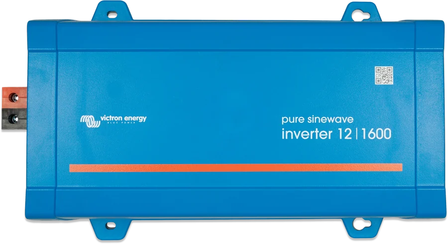 Inverter 12|1600 VE.Direct — największy model serii, widok z boku