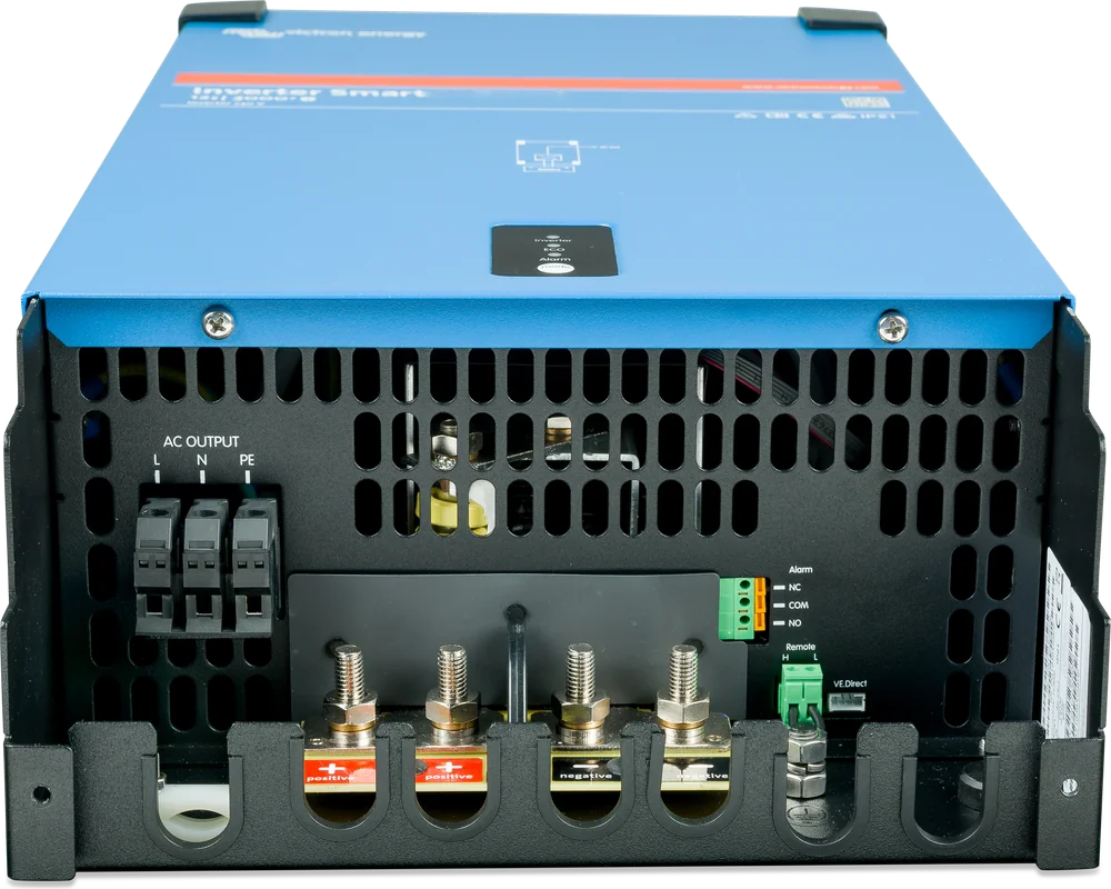Przyłącza Phoenix Inverter Smart 12/3000