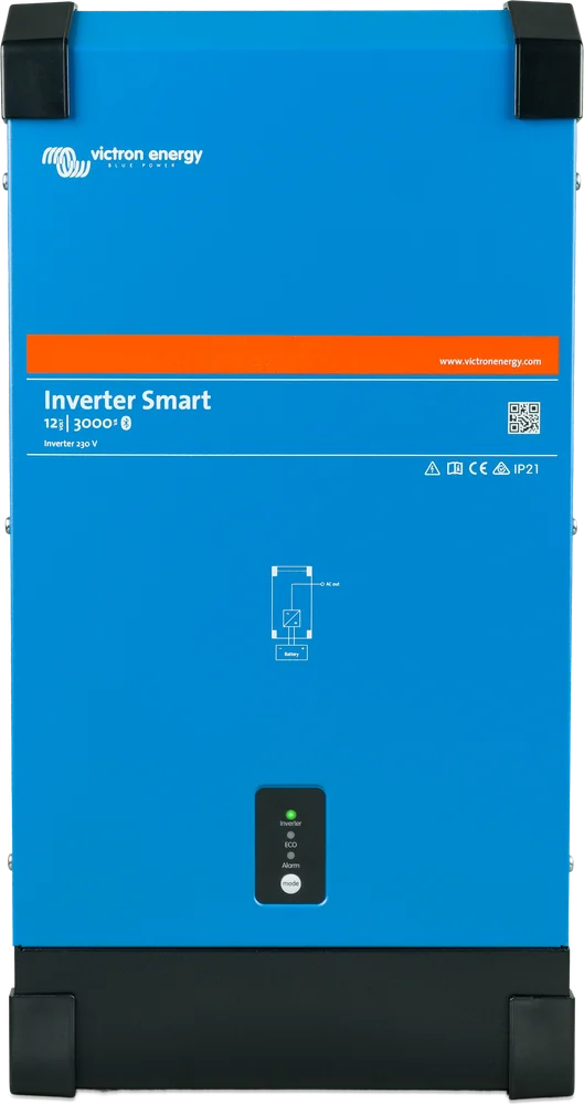 Phoenix Inverter Smart 12/3000 z przodu