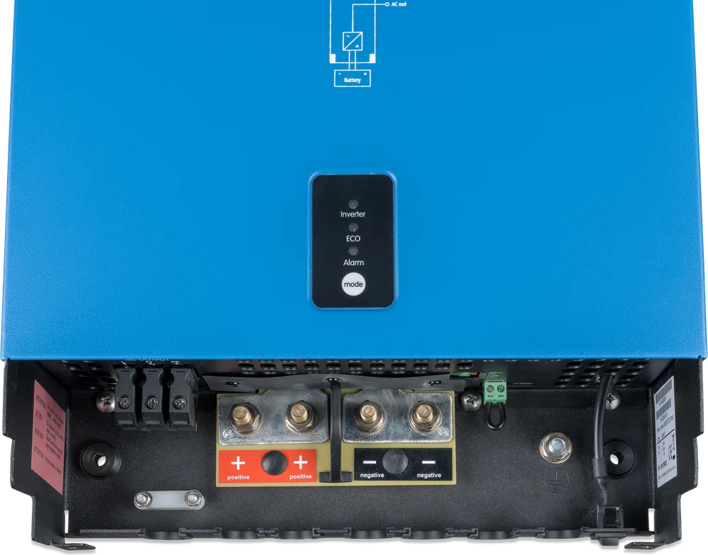 Przyłącza Phoenix Inverter Smart 48/5000