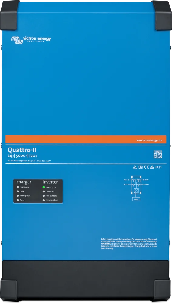 Quattro-II 24/5000