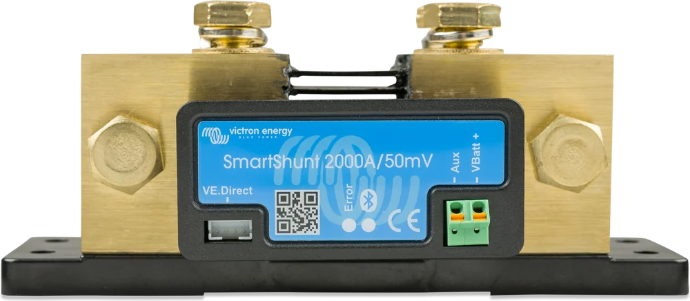 SmartShunt 2000 A