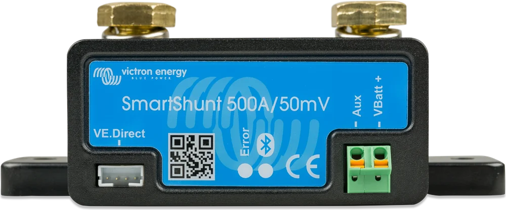SmartShunt 500 A