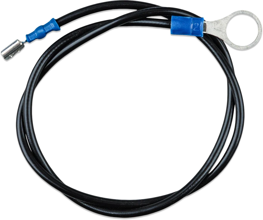 Kabel komunikacyjny M8 między baterią litową a BMS-em
