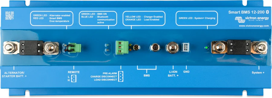Smart BMS 12/200