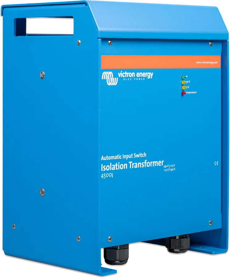 Transformator separacyjny 4500 W Auto pod kątem