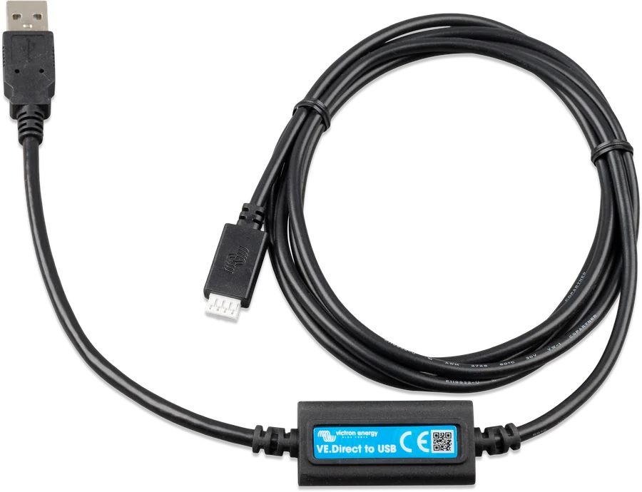 Interfejs VE.Direct to USB z wtykiem USB-A