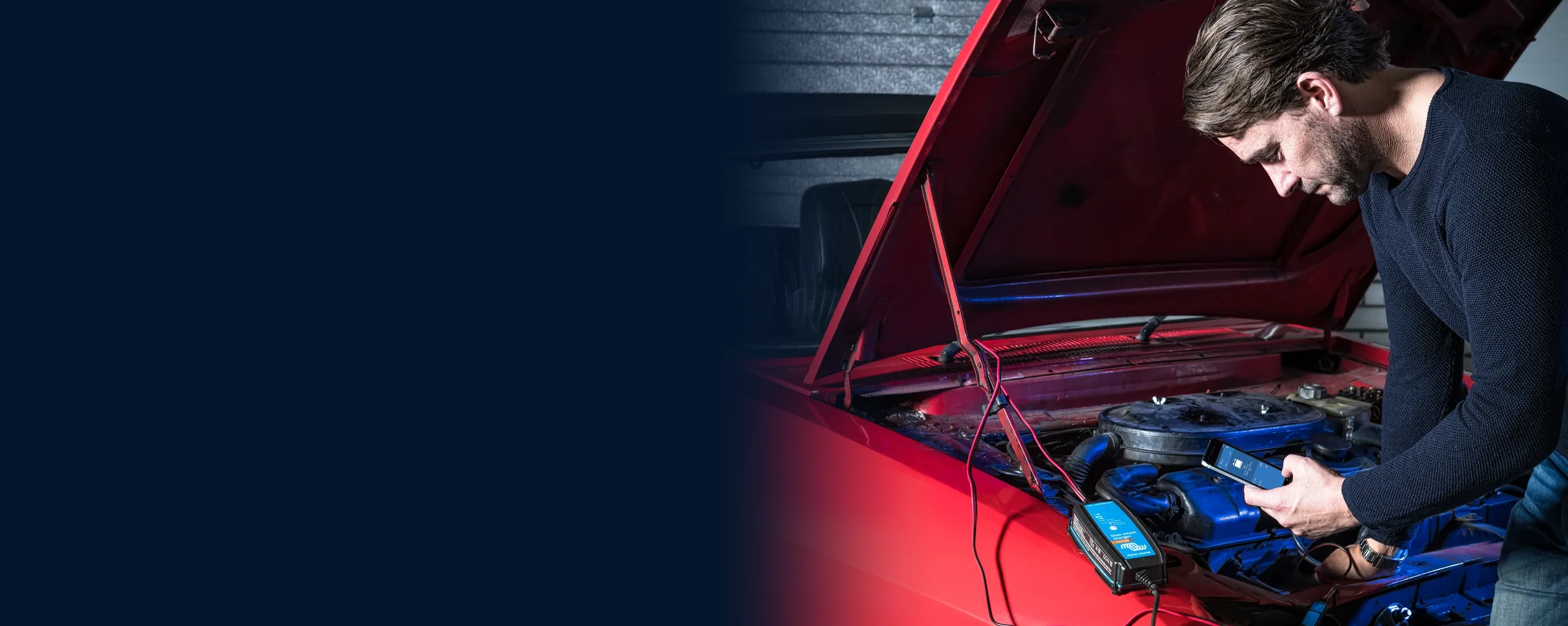 Checking a vehicle installation
